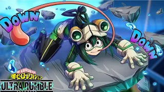 Is The Froppy Buff Enough In My Hero Ultra Rumble?