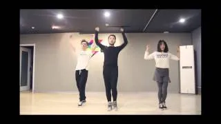 ariana grande "break free" choreography Kevin Shin @nanjing ishow dance studio