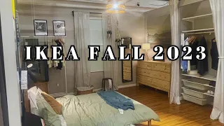 NEW IKEA SEPTEMBER 2023 SHOWROOM COLLECTION!