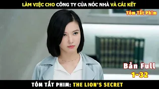 Review Phim Cái Bóng Sư Tử Của Mèo Lười Bản Full | Tóm Tắt Phim The Lion's Secret | Review phim Hay