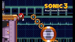 Ultimate Mighty (Sonic 3 AIR Mod)