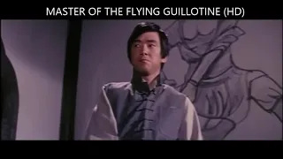 Kung Fu Lovers   Master Of The Flying Guillotine    English Version