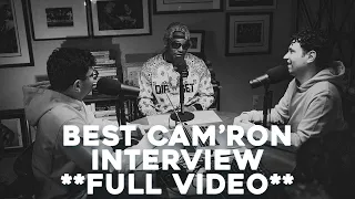 BEST CAM'RON INTERVIEW (FULL VIDEO)