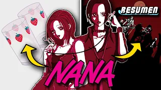 💕Nana ANIME COMPLETO | Resumen y Explicación