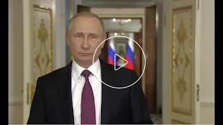 Президент Путин * Школьникам-выпускникам