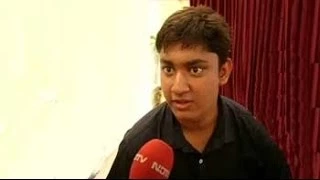 17-year-old Rajasthan boy tops IIT entrance exam