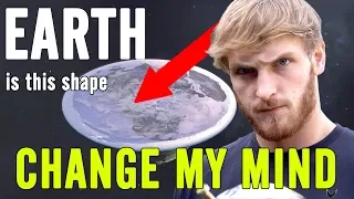 Logan Paul Convinced Me the Earth is Flat