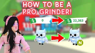 How to grind like a pro🤫 | Easy steps to follow!😱