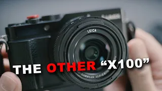 The Baby Leica You've Never Heard of #Leica #Lumix