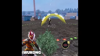 LANDMINE CROSSING TEST 🔥 CLASH OF CHARACTERS - GARENA FREE FIRE