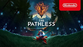 The Pathless - Launch Trailer - Nintendo Switch