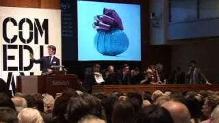 Sotheby's contemporary art auction