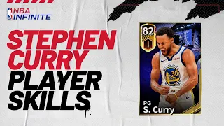 NBA Infinite | Player Skills Feature | Stephen Curry