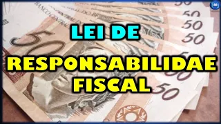 LRF | RESUMO 1 | Lei de Responsabilidade Fiscal