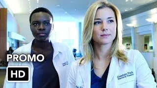 The Resident 1x03 Promo Comrades in Arms (HD) This Season On