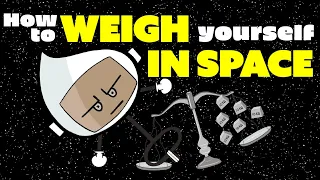 How to Measure Your Weight in Space