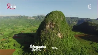 Cuba, un vent de liberté - Échappées belles