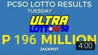 LOTTO RESULT NOVEMBER 17 2020 (6/49, 6/42, 6/58) - tuesday