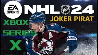 Карьера за игрока NHL 24 XSX #15 И снова рекорд