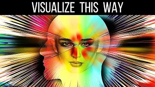 Once you VISUALIZE this way, REALITY SHIFTS instantly