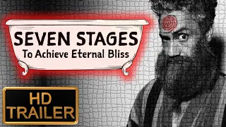 SEVEN STAGES TO ACHIEVE ETERNAL BLISS HD Trailer (2020) New Taika Waititi Movie