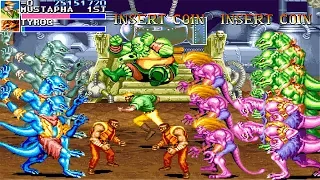 Cadillacs and Dinosaurs - Hack The Warriors Edition Update Best Version