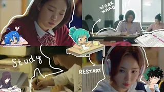 K drama study motivation "Unstoppable"