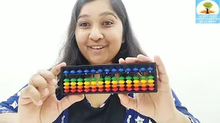 ADA ABACUS Demo Classes by Ms.Tejal Patel