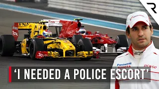 9 F1 drivers who accidentally influenced a championship-decider