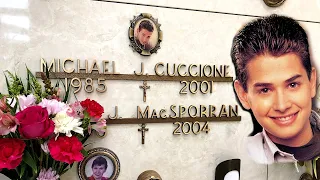 The Short Life & Sad End of MICHAEL CUCCIONE Child Star