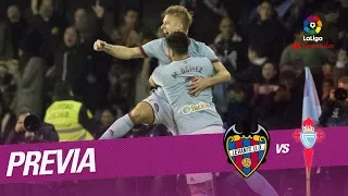 Preview Levante UD vs RC Celta