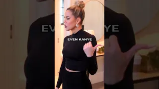 Even Kanye bought one 😂 Khloé Kardashian