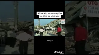 Türkiye'de yaşanmış en kötü felaketler