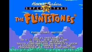 The Flintstones [Sega genesis]. Полное прохождение и комментарии. Doctor PS