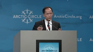 Yao Tandong on Cryosphere Changes and their Impacts on the Third Pole - Full Speech