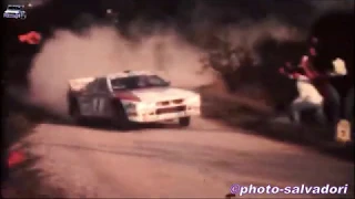 Rally Sanremo 1984