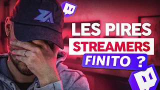 Les Pires Streamers Twitch #5 FINITO ?