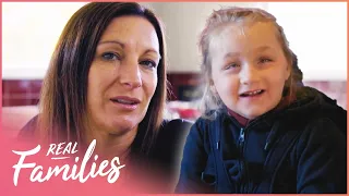 My Family Passed Fragile X Syndrome On To Our Children | My Perfect Family | Real Families