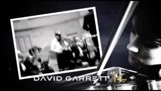 David Garrett introduces his new album "14"!