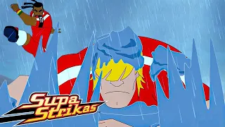 🏆⚽ ¡¡MIX DE TEMPORADA 1!!⚽🏆 | Super Strikas | Súper Fútbol Dibujos Animados