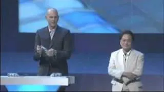 [PS3 Archive]E3 2006 - HD Sony Press Conference-8.avi