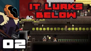 Let's Play It Lurks Below - PC Gameplay Part 2 - Oh Hey, It's The Butcher!