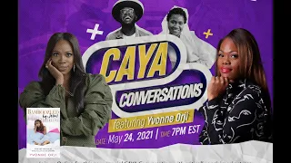 CAYA Conversations Feat. Yvonne Orji & Brooke Watson