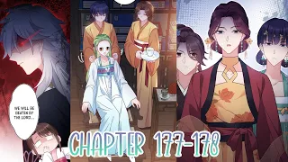 PRINCE PARENTING BOOK// CHAPTER 177-178// ENGLISH// FULL CHAPTER