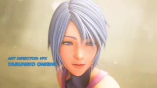 KINGDOM HEARTS HD 2.8 FINAL CHAPTER PROLOGUE Gameplay Part 2 (Part 1)