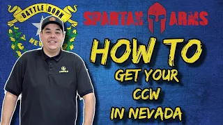 Concealed Carry in Nevada - Everything you need to know and some stuff you didn't.