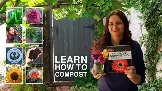 Fail-Proof Composting: Make free soil from your trash - BEST EASY BOOK! How to Make Compost 101