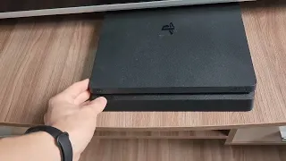 не берет диск ps 4 slim,как сделать чтоб брала