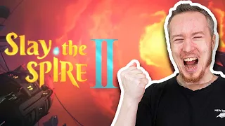 SLAY THE SPIRE 2 IS ANNOUNCED