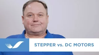 Stepper Motors vs DC Motors | Simplexity Product Development